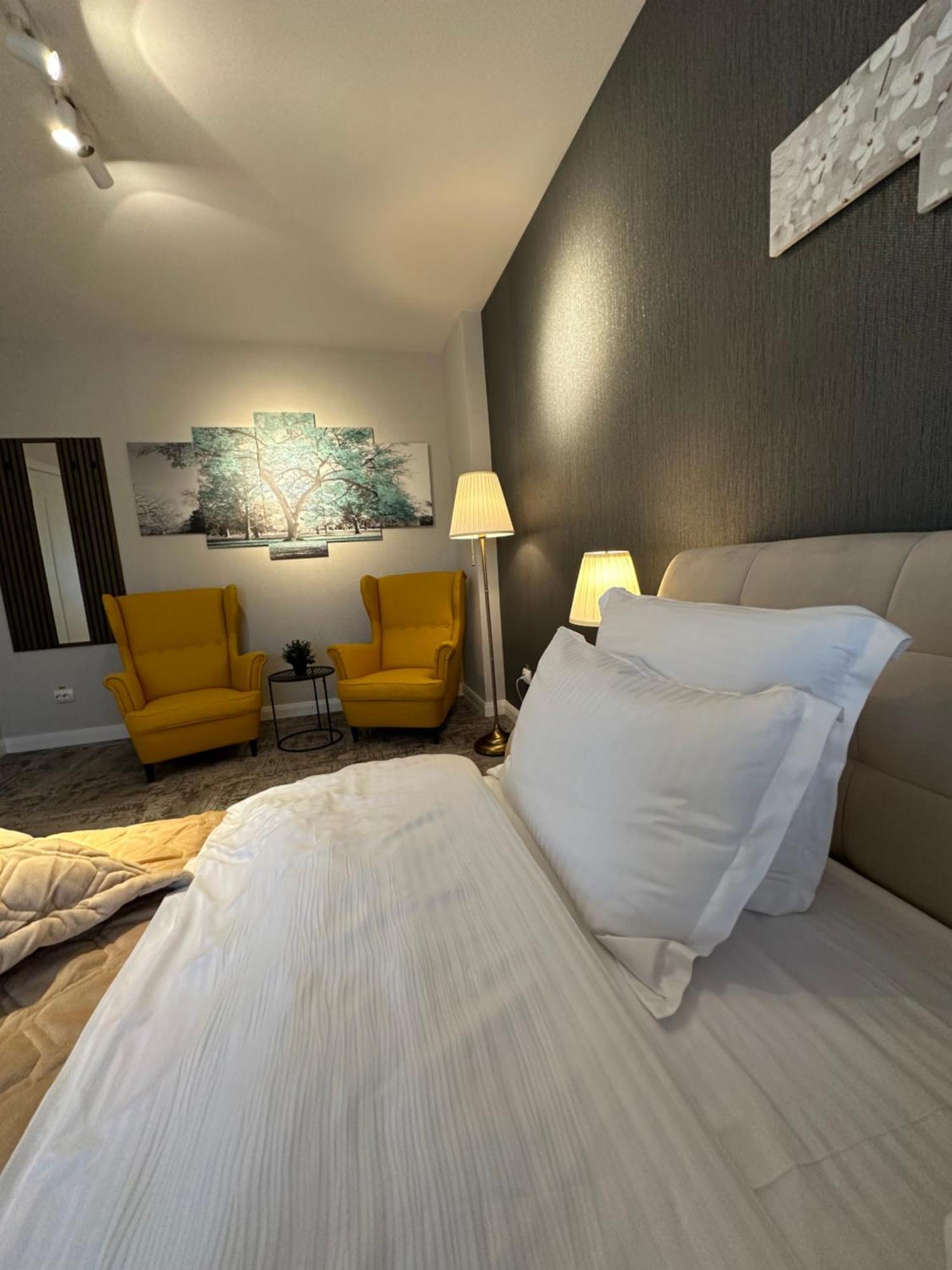 Complex Rediu 54 Luxury Apartaments Iasi Exterior photo